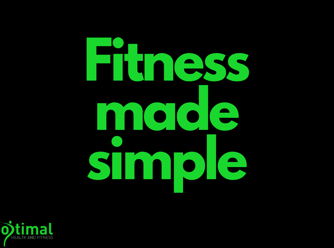 fitness made simple